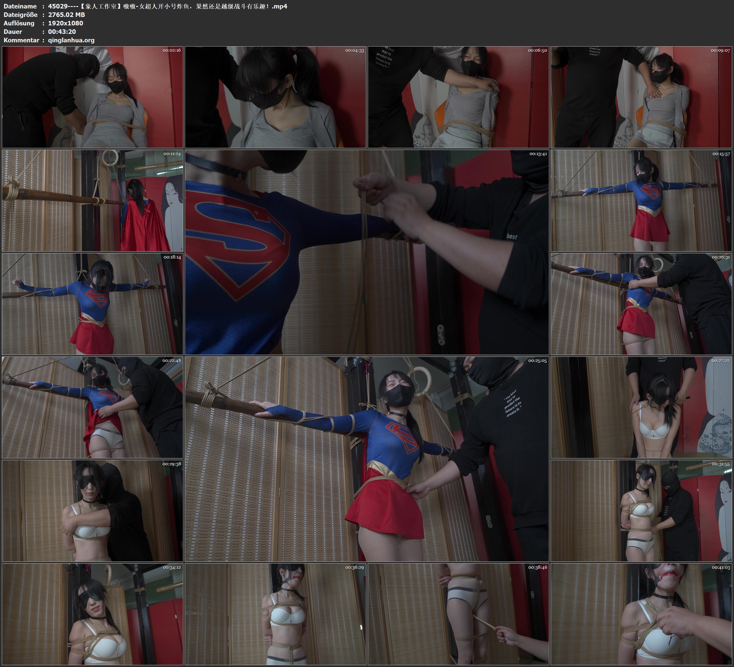 45029----【象人工作室】嗷嗷-女超人开小号炸鱼，果然还是越级战斗有乐趣！.jpg