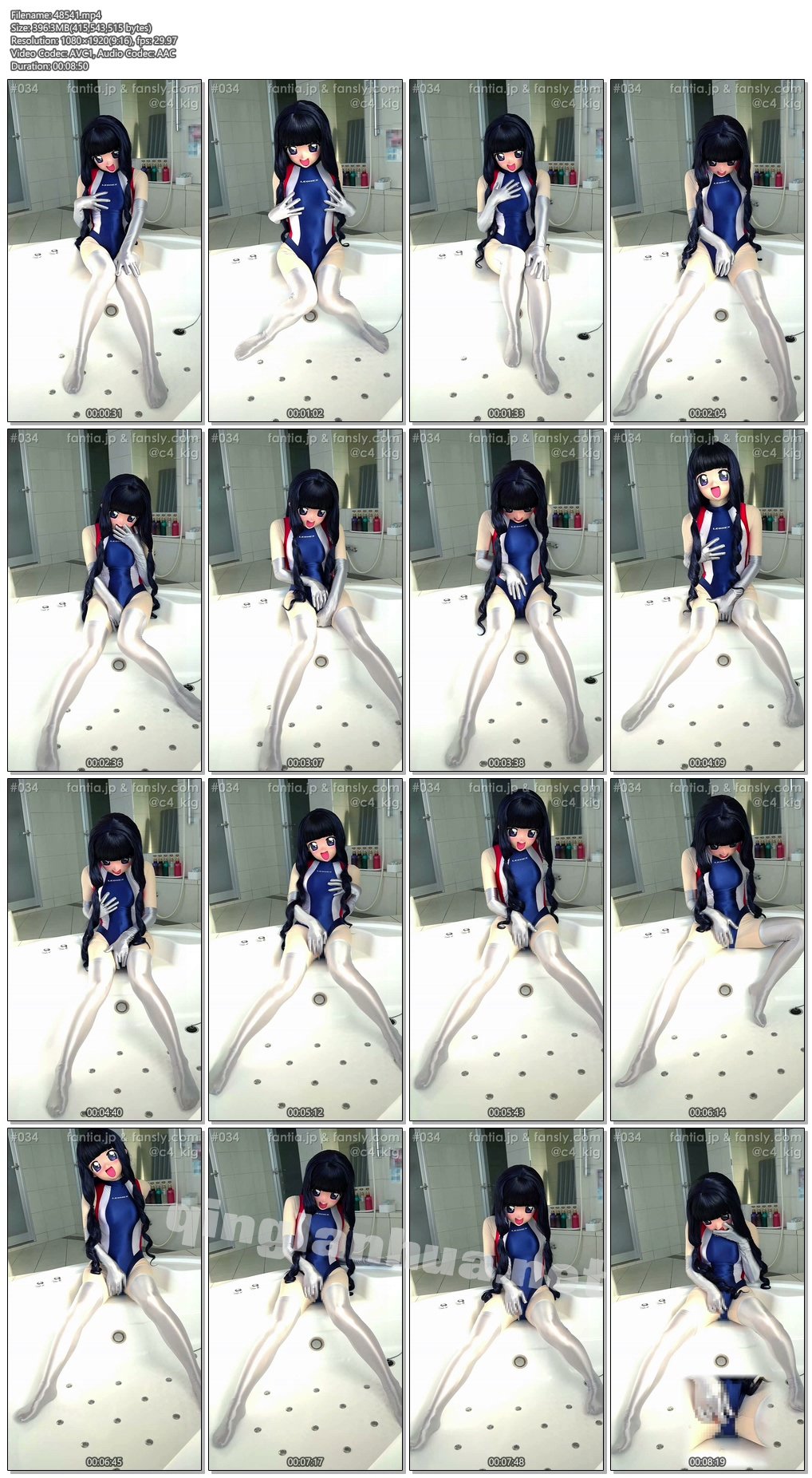 48541----【zentai】着ぐるみkigurumiの競泳LEOHEX偽膣オーガズム.jpg