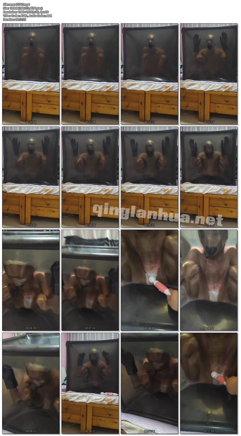 51745----【被折磨的小石头】被保鲜膜包住头的m，被塞进真空柜里开到10的压力被玩弄，.jpg