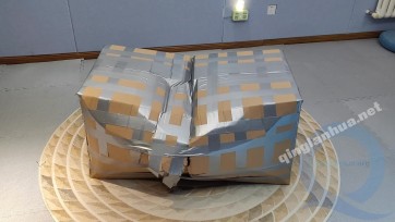 【一绳所爱】陈依依纸箱捆绑逃脱第三部