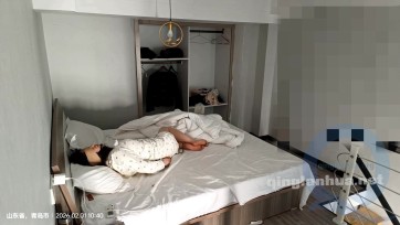 【绯影责束】监控第二弹背拷脚趾拷，剥夺视觉