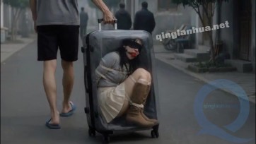 【Jimnewfantasy】肉丝长靴温柔女老师（下）-被屌丝男大运走调教！
