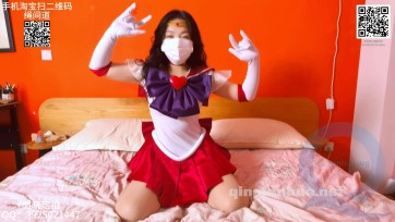 【栀晓】美少女战士橙子