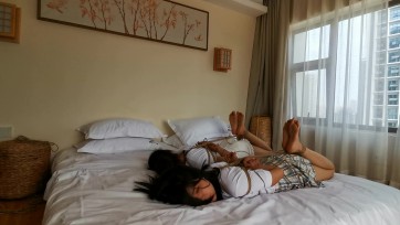 【奥特曼】小武和婉婉驷马捆绑