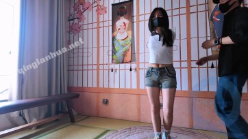 【一绳所爱】《绳艺教学系列之欧式直臂》模特陈惜
